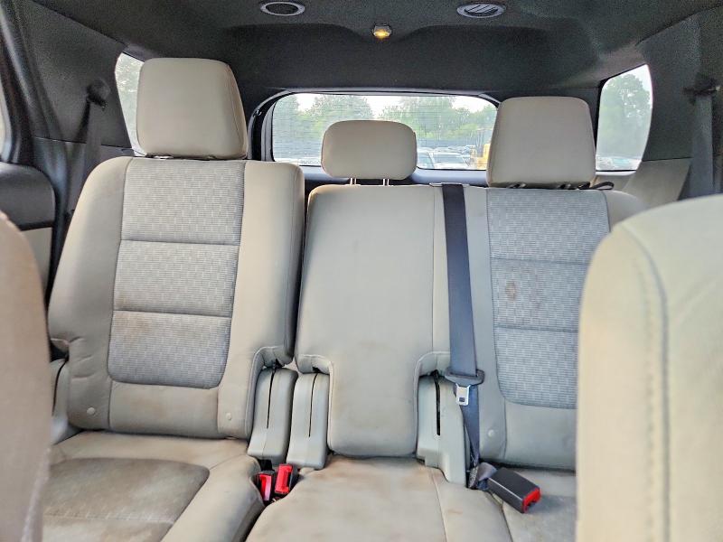 Продаж на аукціоні авто 2015 Ford Explorer, vin: 1FM5K8D84FGB38201, номер лоту: 58745426