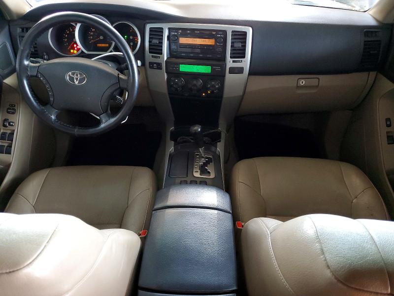 Aukcja sprzedaży 2008 Toyota 4runner, vin: JTEZU14R08K014437, numer aukcji: 58922356