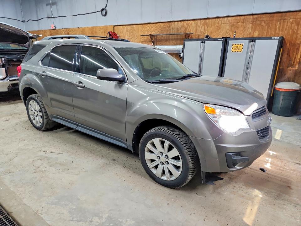 Aukcja sprzedaży 2011 Chevrolet Equinox, vin: 2CNFLDE55B6327481, numer aukcji: 55588846