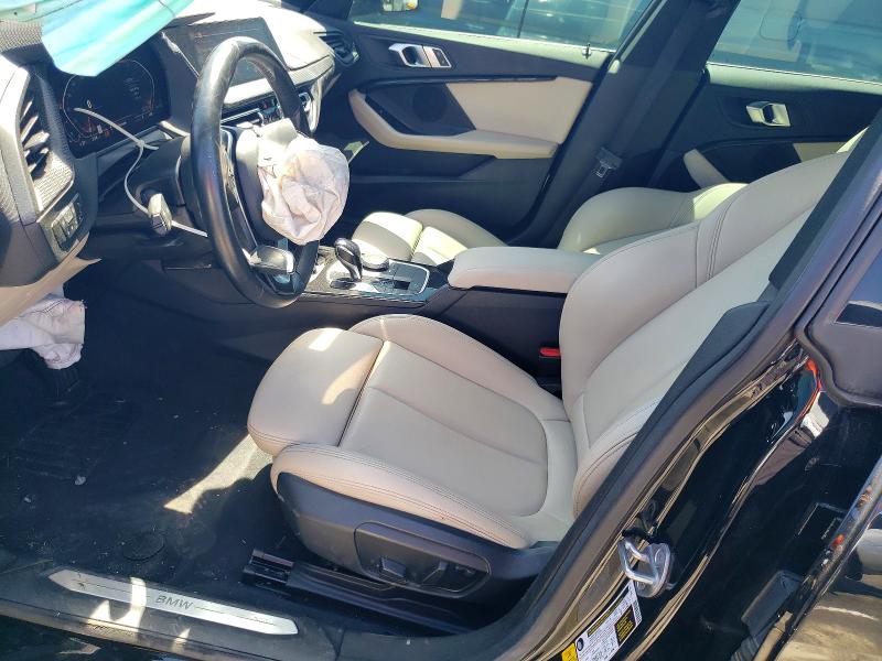 2022 Bmw 228i მანქანა იყიდება აუქციონზე, vin: WBA53AK05N7K39278, აუქციონის ნომერი: 58782936