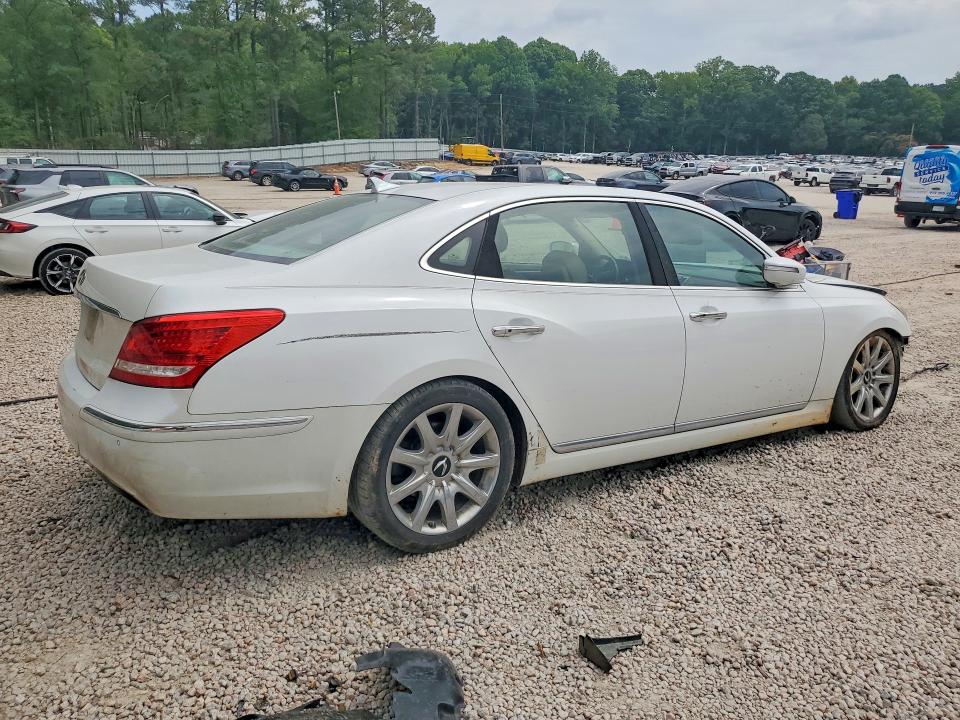 Продаж на аукціоні авто 2013 Hyundai Equus, vin: KMHGH4JH7DU071970, номер лоту: 55902196