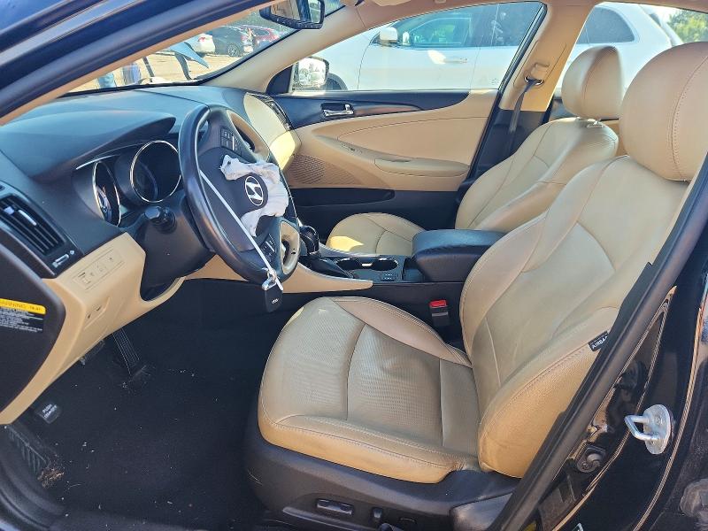 58116256 :رقم المزاد ، 5NPEC4AC9DH573257 vin ، 2013 Hyundai Sonata مزاد بيع