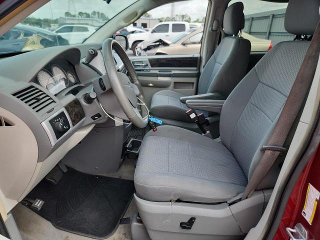 55420576 :رقم المزاد ، 2D4RN6DX8AR499367 vin ، 2010 Dodge Grand Caravan مزاد بيع