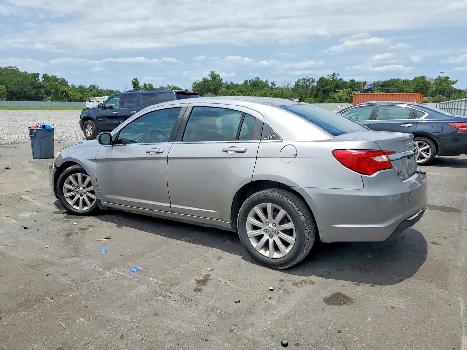 Продаж на аукціоні авто 2013 Chrysler 200, vin: 1C3CCBBBXDN542234, номер лоту: 55944456