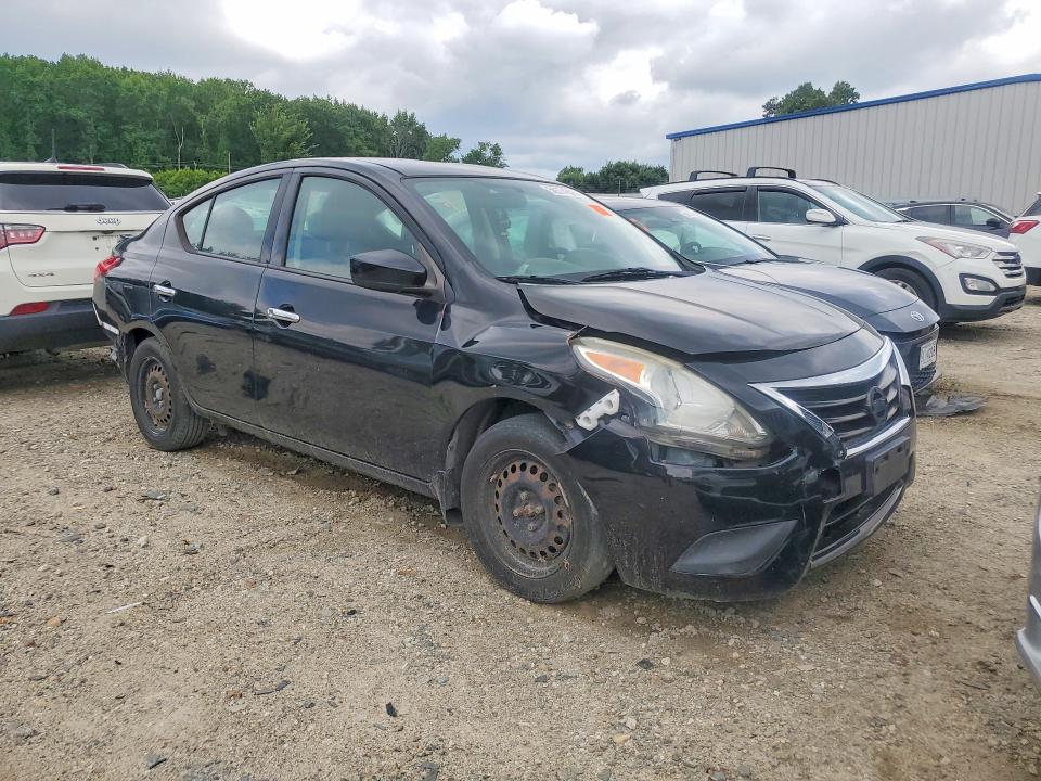 Aukcja sprzedaży 2016 Nissan Versa, vin: 3N1CN7AP4GL872572, numer aukcji: 58574806