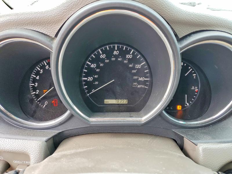 2008 Lexus Rx მანქანა იყიდება აუქციონზე, vin: 2T2GK31U28C043196, აუქციონის ნომერი: 56830376