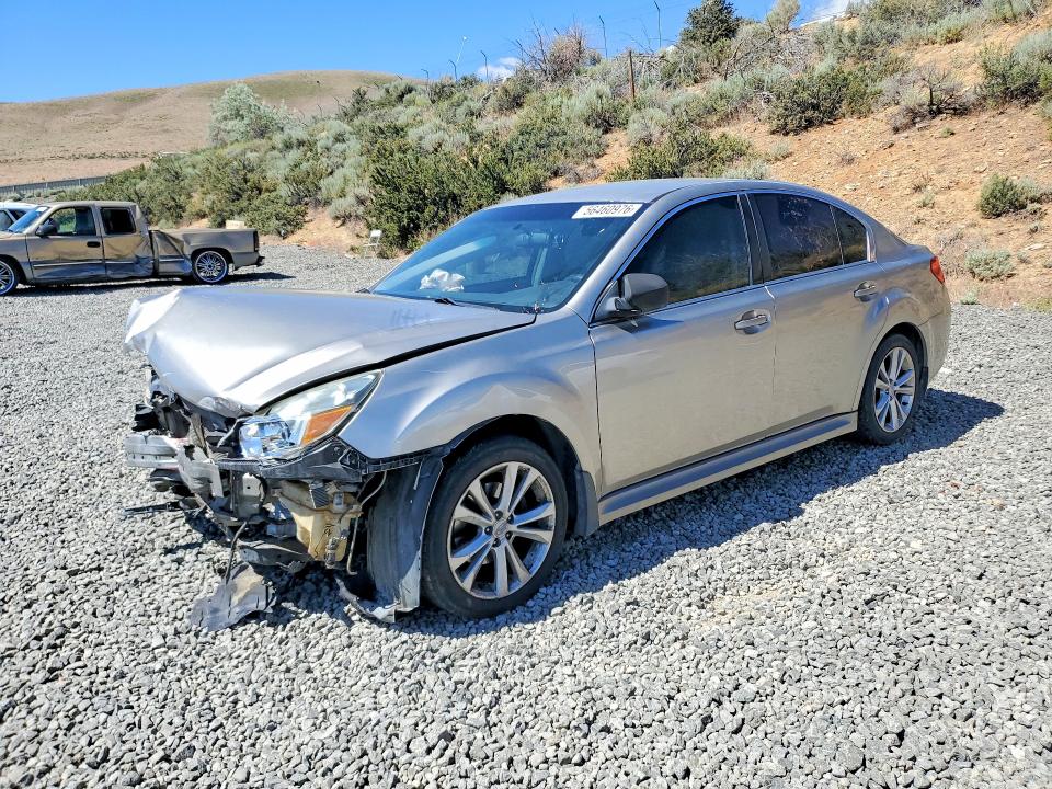 56460976 :رقم المزاد ، 4S3BMBA65E3020519 vin ، 2014 Subaru Legacy مزاد بيع
