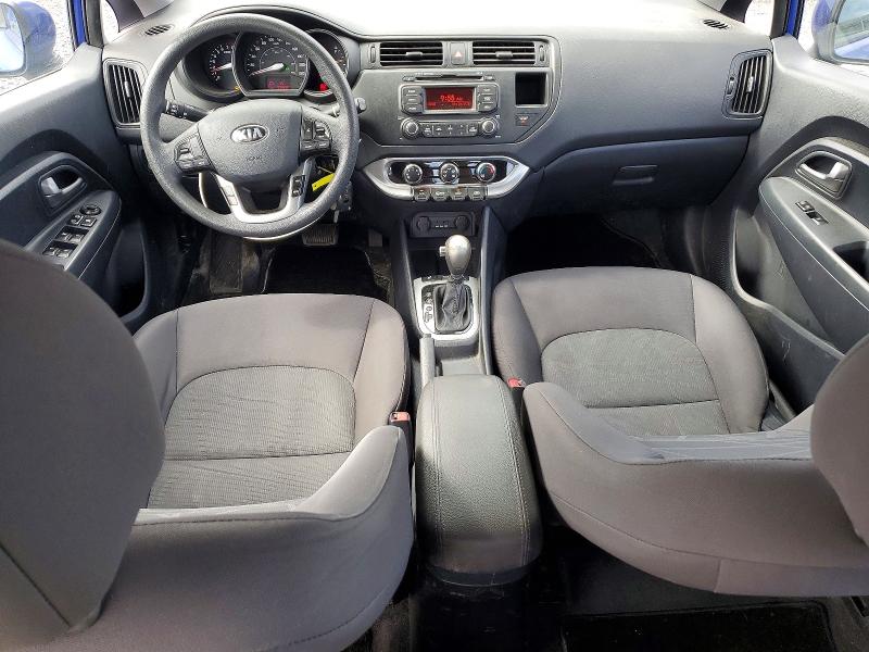 Продажа на аукционе авто 2013 Kia Rio, vin: KNADM4A31D6242768, номер лота: 57321706