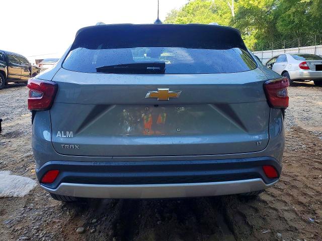2025 Chevrolet Trax მანქანა იყიდება აუქციონზე, vin: KL77LHEP2SC238862, აუქციონის ნომერი: 57386196