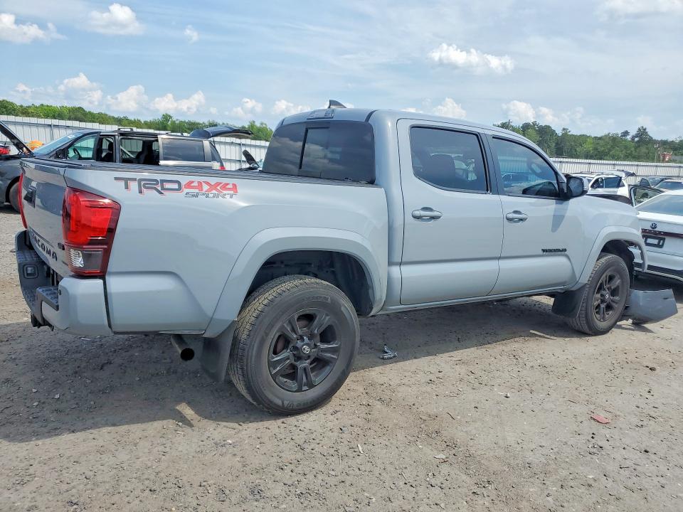 Продаж на аукціоні авто 2019 Toyota Tacoma, vin: 3TMCZ5AN7KM207091, номер лоту: 56937706