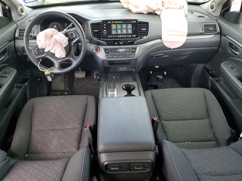 2024 Honda Ridgeline მანქანა იყიდება აუქციონზე, vin: 5FPYK3F1XRB032281, აუქციონის ნომერი: 57005146