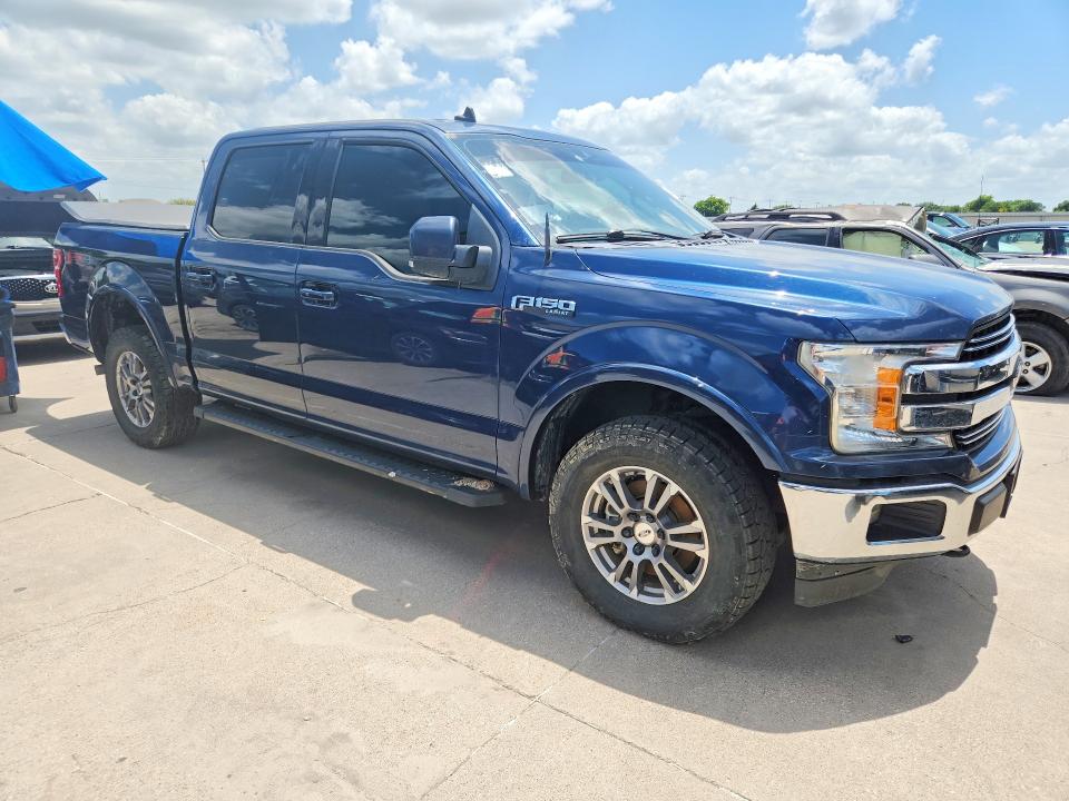 Продажа на аукционе авто 2019 Ford F150, vin: 1FTEW1E59KKD03493, номер лота: 56542776