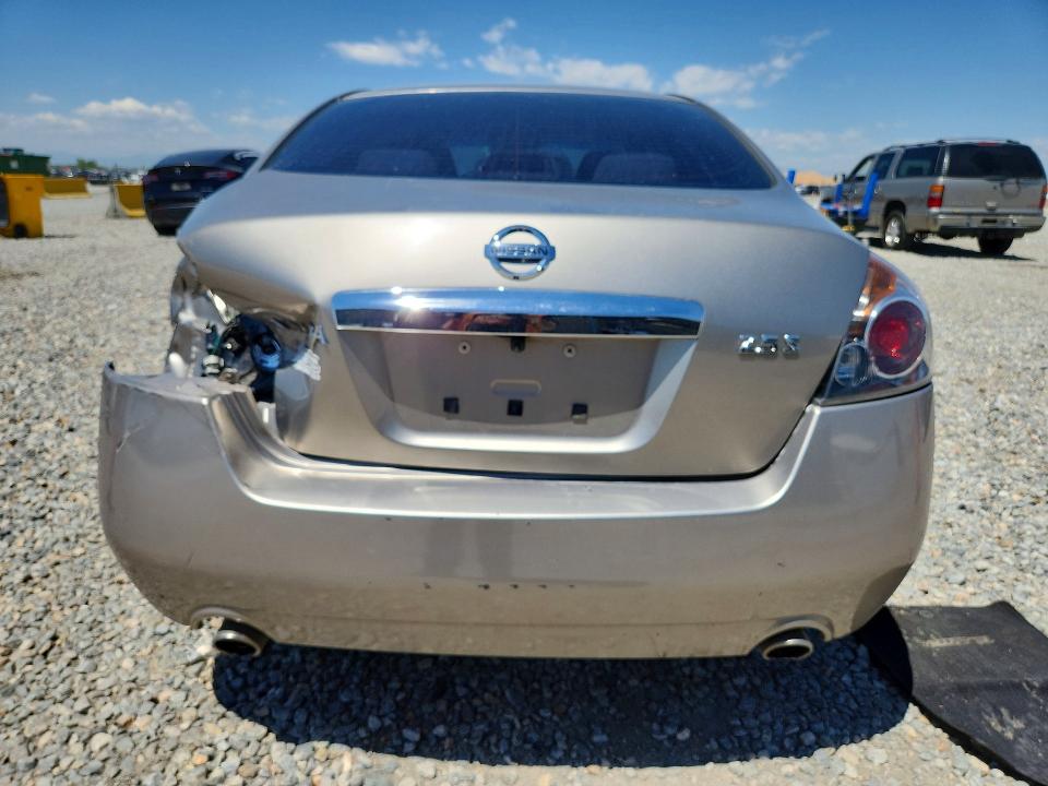 2012 Nissan Altima მანქანა იყიდება აუქციონზე, vin: 1N4AL2AP4CC229759, აუქციონის ნომერი: 57256026