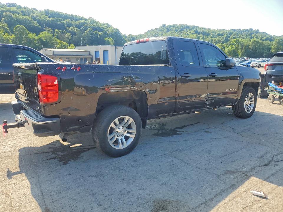 2019 Chevrolet Silverado Ld მანქანა იყიდება აუქციონზე, vin: 2GCVKPEC9K1154547, აუქციონის ნომერი: 58870846