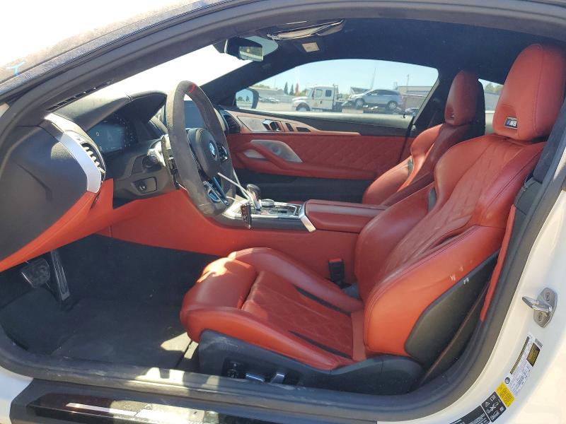 Aukcja sprzedaży 2020 Bmw M8, vin: WBSAE0C07LCD38205, numer aukcji: 55440346
