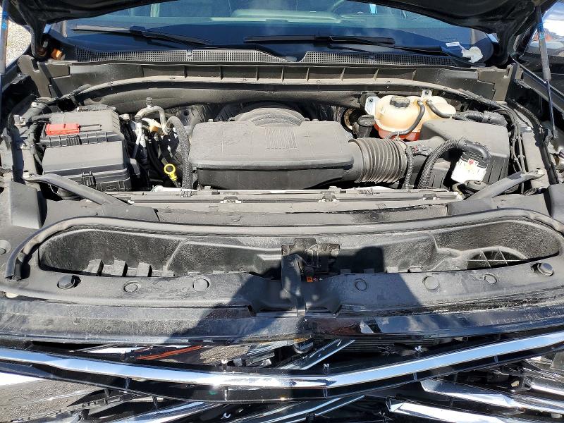 2025 Chevrolet Tahoe მანქანა იყიდება აუქციონზე, vin: 1GNS6SRD8SR203023, აუქციონის ნომერი: 56512526