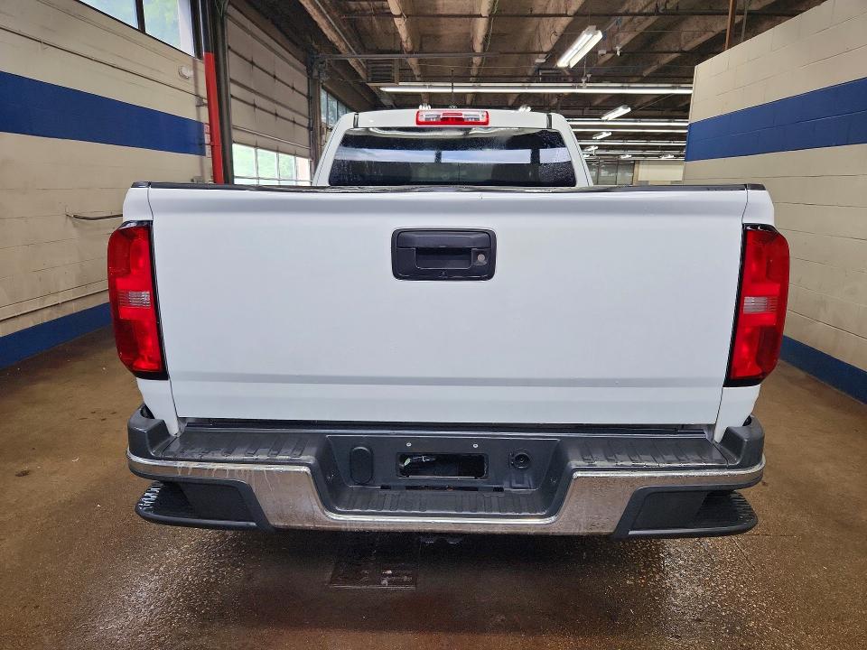 55849796 :رقم المزاد ، 1GCHSBEA2K1330942 vin ، 2019 Chevrolet Colorado مزاد بيع