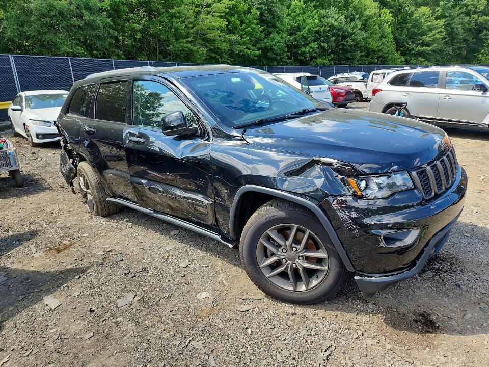 Aukcja sprzedaży 2016 Jeep Grand Cherokee, vin: 1C4RJFAG4GC475663, numer aukcji: 57447526