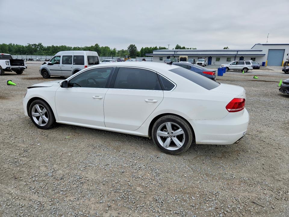 56351706 :رقم المزاد ، 1VWBT7A34EC036794 vin ، 2014 Volkswagen Passat مزاد بيع