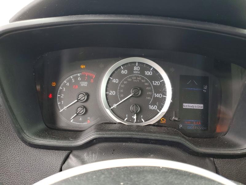 Aukcja sprzedaży 2020 Toyota Corolla, vin: 5YFEPRAE5LP120435, numer aukcji: 58801176