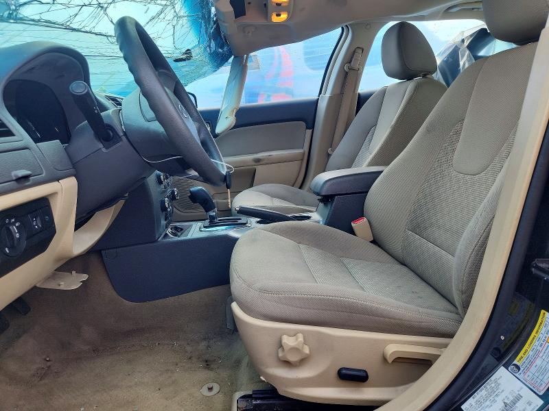 Продажа на аукционе авто 2010 Ford Fusion, vin: 3FAHP0HAXAR284515, номер лота: 54883626