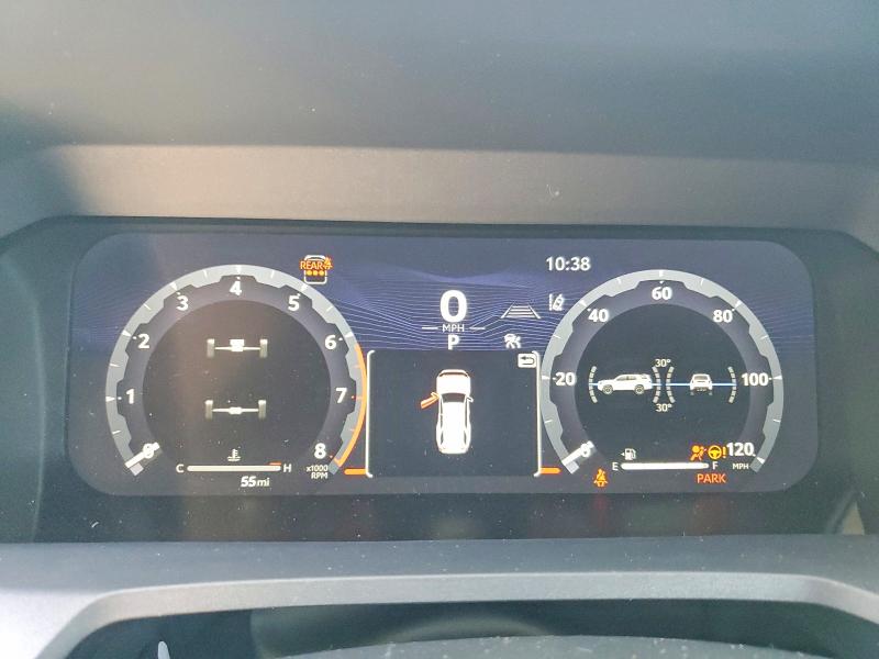 Продаж на аукціоні авто 2026 Toyota 4runner, vin: JTEVB5BR1T5028689, номер лоту: 58353546
