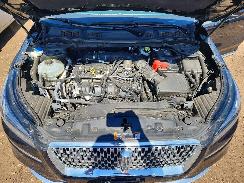57793806 :رقم المزاد ، 5LMCJ1C91NUL31298 vin ، 2022 Lincoln Corsair مزاد بيع