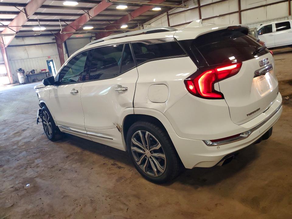 58427866 :رقم المزاد ، 3GKALXEX8LL143770 vin ، 2020 Gmc Terrain مزاد بيع