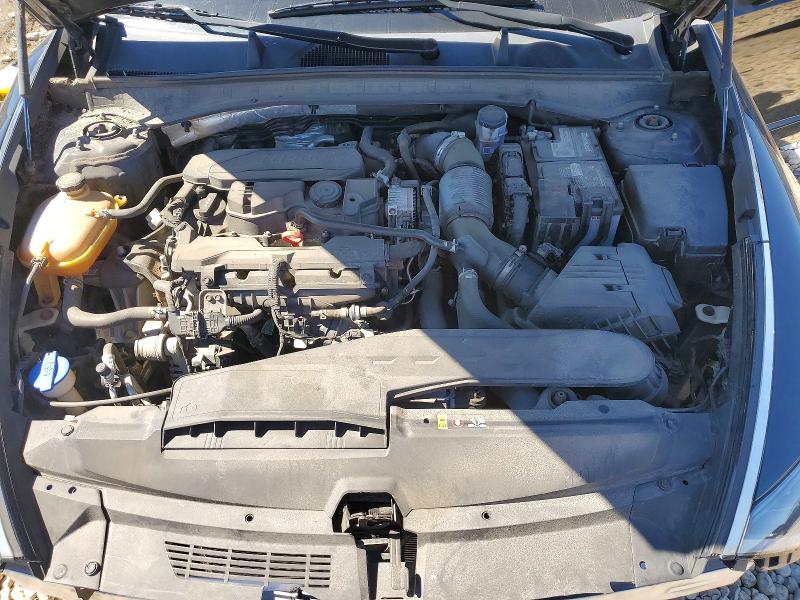 Продаж на аукціоні авто 2022 Hyundai Sonata, vin: 5NPEJ4J29NH136678, номер лоту: 58410826