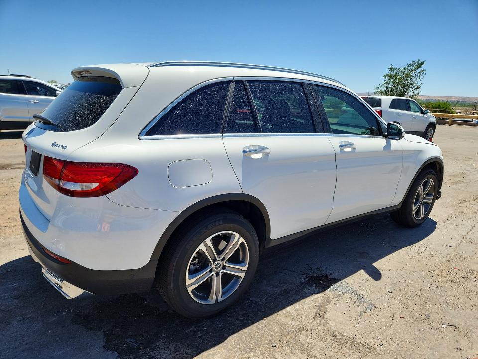 Aukcja sprzedaży 2019 Mercedes-benz Glc, vin: WDC0G4KB0KF641824, numer aukcji: 56838206