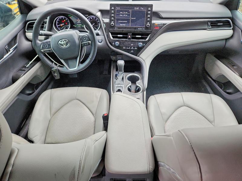 Aukcja sprzedaży 2023 Toyota Camry, vin: 4T1F11AK5PU728974, numer aukcji: 58176996