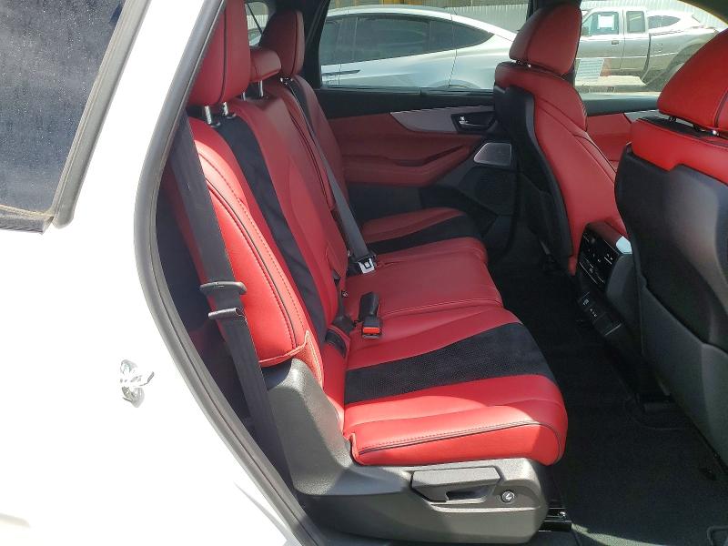 55000726 :رقم المزاد ، 5J8YE1H03SL028828 vin ، 2025 Acura Mdx مزاد بيع