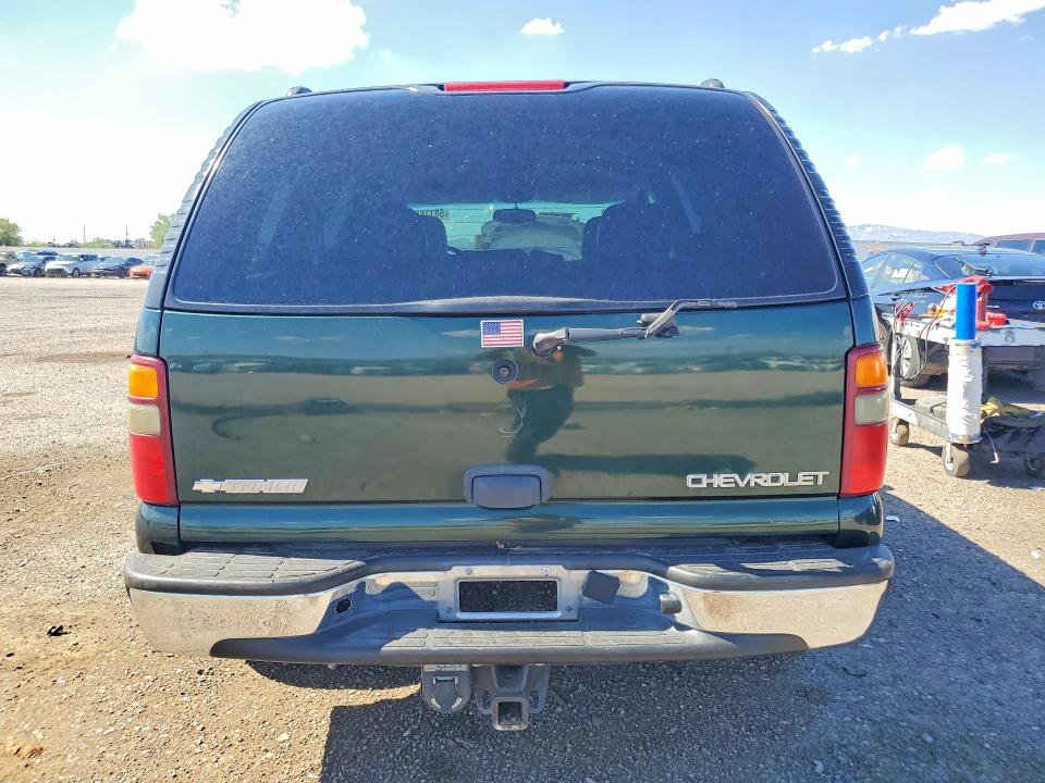 Продаж на аукціоні авто 2003 Chevrolet Tahoe, vin: 1GNEC13ZX3R216829, номер лоту: 58116826