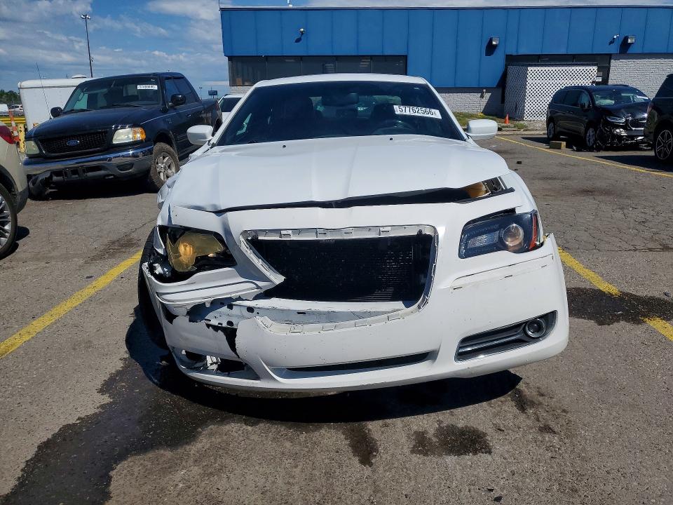 2014 Chrysler 300 მანქანა იყიდება აუქციონზე, vin: 2C3CCAGG9EH353194, აუქციონის ნომერი: 57762566