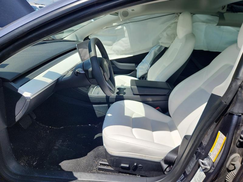 Aukcja sprzedaży 2023 Tesla Model 3, vin: 5YJ3E1EA5PF655949, numer aukcji: 58820736