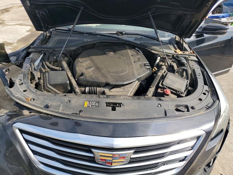 Aukcja sprzedaży 2017 Cadillac Ct6, vin: 1G6KD5RS1HU193412, numer aukcji: 57069196