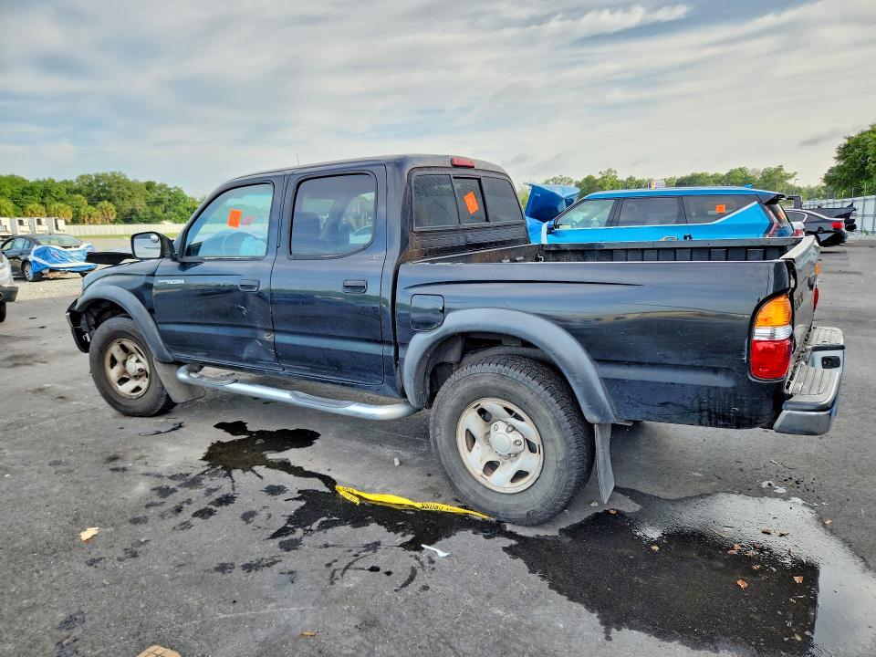 Продажа на аукционе авто 2001 Toyota Tacoma, vin: 5TEGN92N81Z803900, номер лота: 55607806