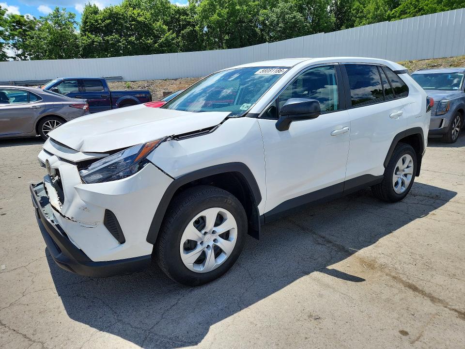 2024 Toyota Rav4 მანქანა იყიდება აუქციონზე, vin: 2T3F1RFV4RC471738, აუქციონის ნომერი: 58081186