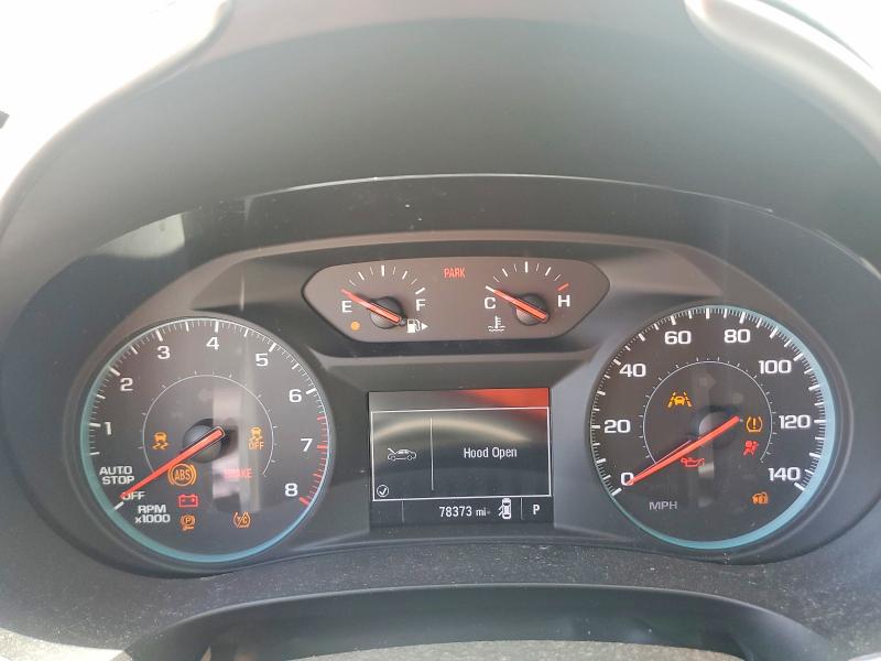 56173256 :رقم المزاد ، 1G1ZC5ST0PF125924 vin ، 2023 Chevrolet Malibu مزاد بيع
