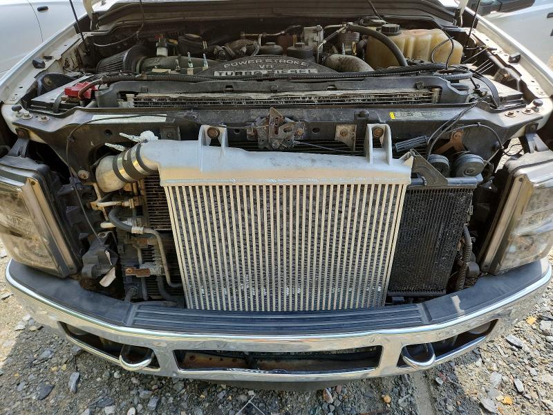 58005636 :رقم المزاد ، 1FTWW33R48ED24863 vin ، 2008 Ford F350 مزاد بيع