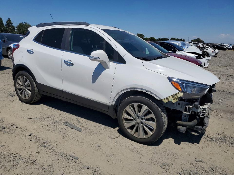 Aukcja sprzedaży 2018 Buick Encore, vin: KL4CJASBXJB540664, numer aukcji: 57435536