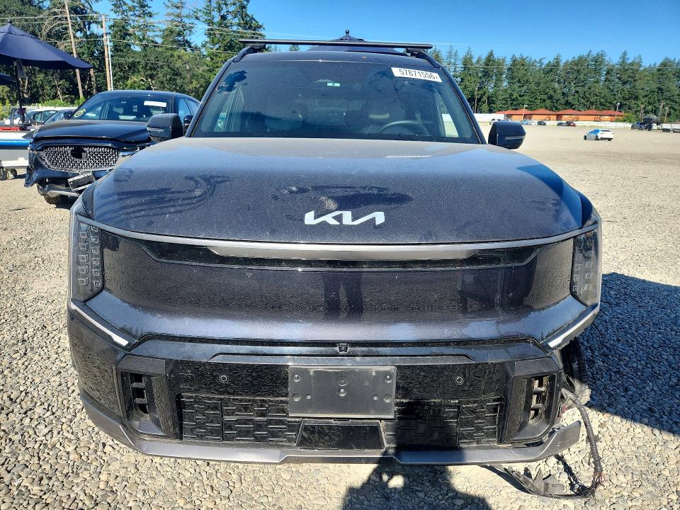Aukcja sprzedaży 2024 Kia Ev9, vin: KNDAEFS5XR6022406, numer aukcji: 57871556