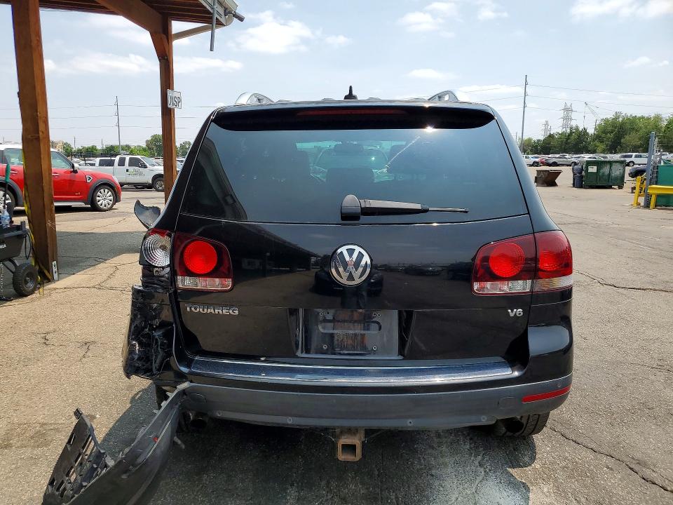 Aukcja sprzedaży 2008 Volkswagen Touareg 2, vin: WVGBE77L78D068721, numer aukcji: 58456836