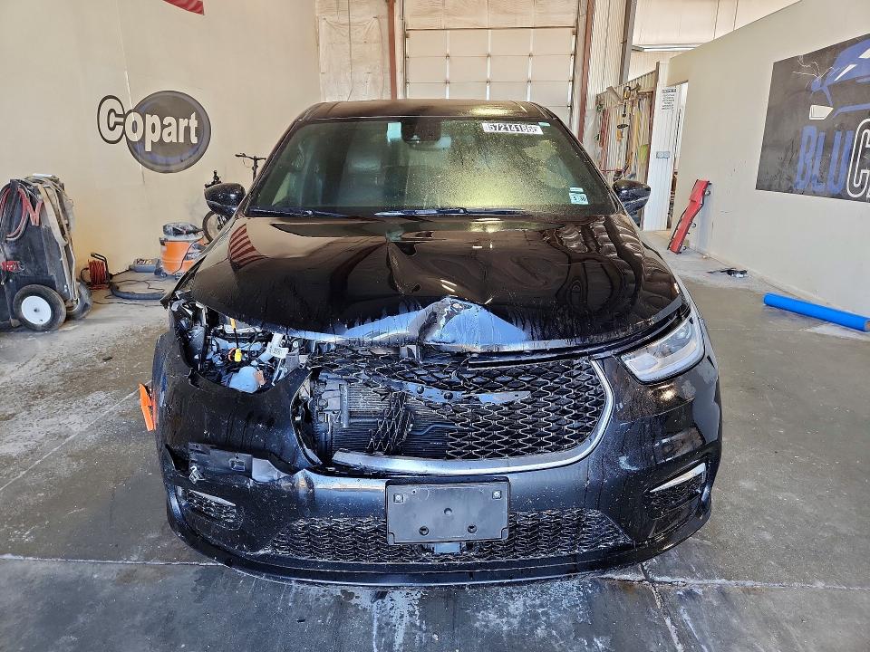 Продаж на аукціоні авто 2025 Chrysler Pacifica, vin: 2C4RC1BGXSR579120, номер лоту: 57214186