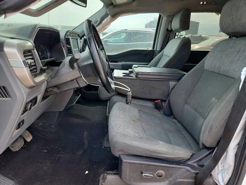 61745616 :رقم المزاد ، 1FTFW1E81MFB32393 vin ، 2021 Ford F150 مزاد بيع