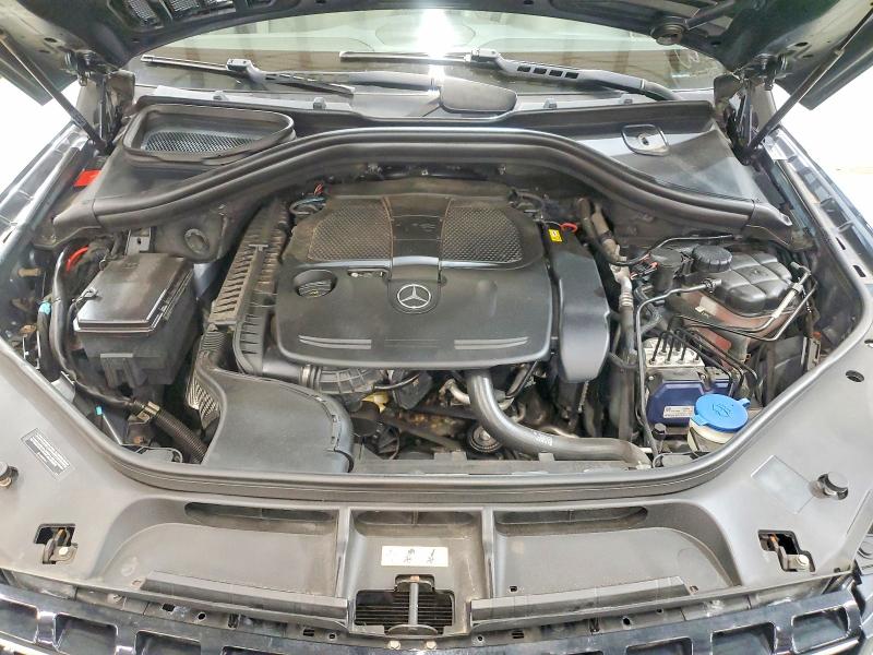 58018376 :رقم المزاد ، 4JGDA5HB4FA489390 vin ، 2015 Mercedes-benz Ml مزاد بيع