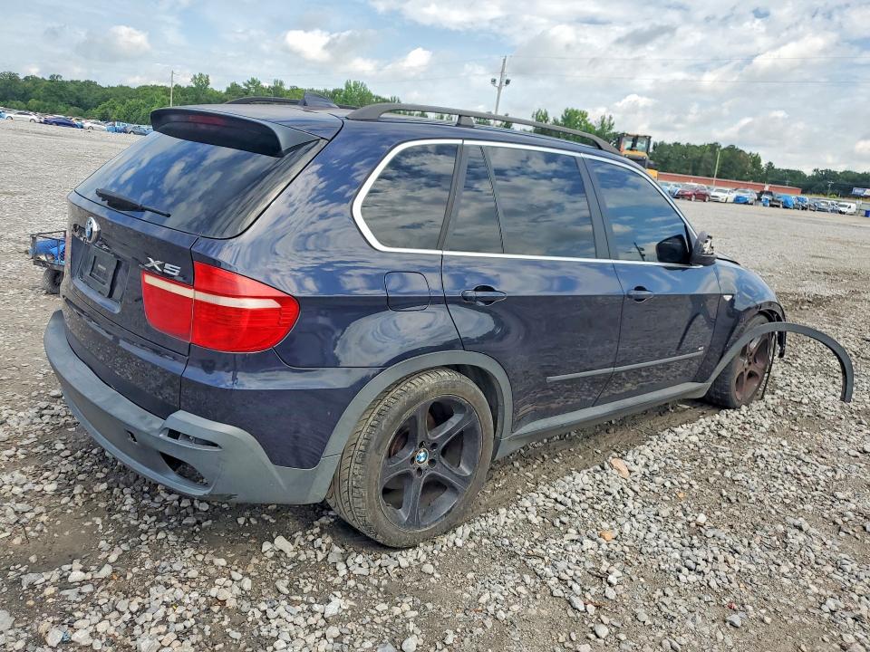 Продажа на аукционе авто 2007 Bmw X5, vin: 5UXFE83577LZ45990, номер лота: 57391756