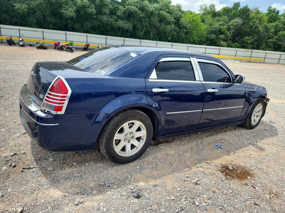 56131726 :رقم المزاد ، 2C3KA53G36H412059 vin ، 2006 Chrysler 300 مزاد بيع