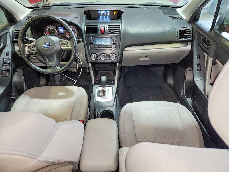 58442866 :رقم المزاد ، JF2SJAFC3FH428878 vin ، 2015 Subaru Forester مزاد بيع