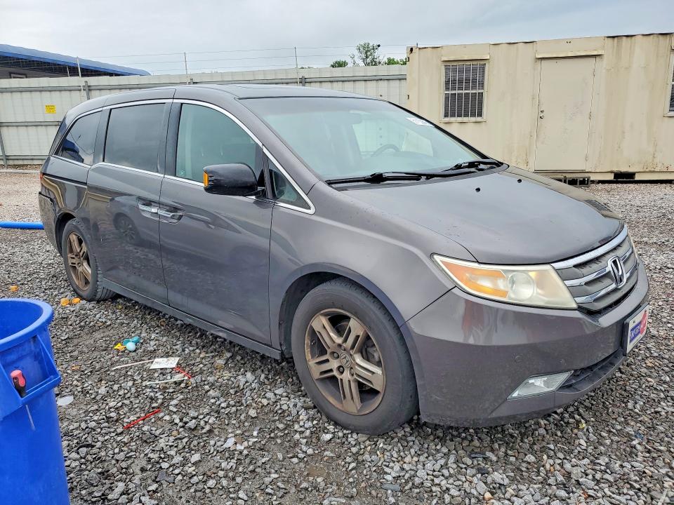 Продажа на аукционе авто 2012 Honda Odyssey, vin: 5FNRL5H98CB043327, номер лота: 51152866